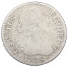 2 реала 1778 года Испания