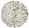 2 реала 1778 года Испания