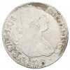 2 реала 1808 года Испания