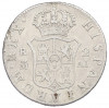 2 реала 1808 года Испания