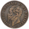 1 чентезимо 1861 года Италия