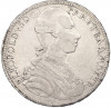 1 франческоне 1784 года Тоскана