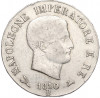 5 лир 1810 года В Наполеоновское королевство Италия