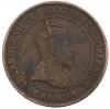 1 цент 1902 года Канада