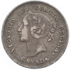 5 центов 1880 года Канада