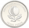 10000 песо 2019 года Колумбия «200 лет независимости»