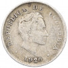 20 сентаво 1920 года Колумбия