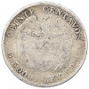 20 сентаво 1920 года Колумбия