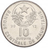 10 угий 2012 года Мавритания