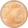 2 евроцента 2001 года Монако
