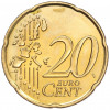 20 евроцентов 2001 года Монако