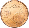 5 евроцентов 2001 года Монако