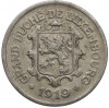 25 сантимов 1919 года Люксембург