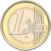 1 евро 2002 года Монако