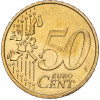 50 евроцентов 2001 года Монако