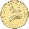 50 евроцентов 2002 года Монако