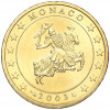 50 евроцентов 2003 года Монако