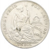 1 соль 1934 года Перу