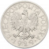1 злотый 1929 года Польша