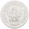 1 злотый 1949 года Польша