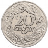 20 грошей 1923 года Польша
