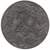20 грошей 1923 года Польша