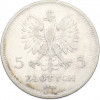5 злотых 1928 года Польша