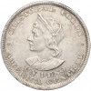 1 песо 1893 года Сальвадор