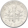 1 дайм (10 центов) 1960 года D США