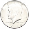 1/2 доллара (50 центов) 1968 года D США