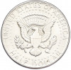 1/2 доллара (50 центов) 1968 года D США