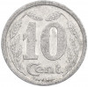 10 сантимов 1921 года Франция — город Эвре (Нотгельд)