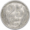 25 сантимов 1922 года Франция — департамент Эр и Луар (Нотгельд)