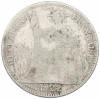10 центов 1922 года Французский Индокитай
