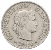 5 раппенов 1920 года Швейцария