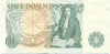 1 фунт 1978 года Великобритания (Банк Англии)