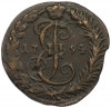 Денга 1794 года КМ