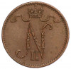 1 пенни 1900 года Русская Финляндия
