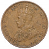 1 пенни 1927 года Австралия