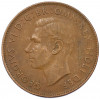 1 пенни 1952 года Австралия