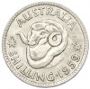 1 шиллинг 1959 года Австралия