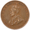 1/2 пенни 1936 года Австралия