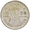 3 пенса 1950 года Австралия