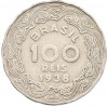 100 рейс 1938 года Бразилия