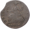 1/2 пенни 1774 года Великобритания
