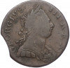 1/2 пенни 1774 года Великобритания