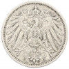 1 марка 1907 года A Германия