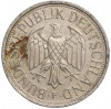 1 марка 1982 года F Западная Германия (ФРГ)