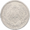 1/2 марки 1905 года A Германия
