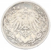 1/2 марки 1905 года F Германия